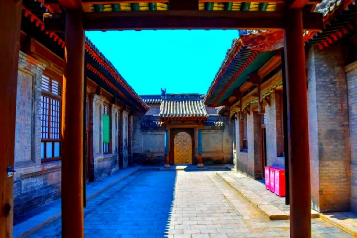 Hebian Folk Custom Museum